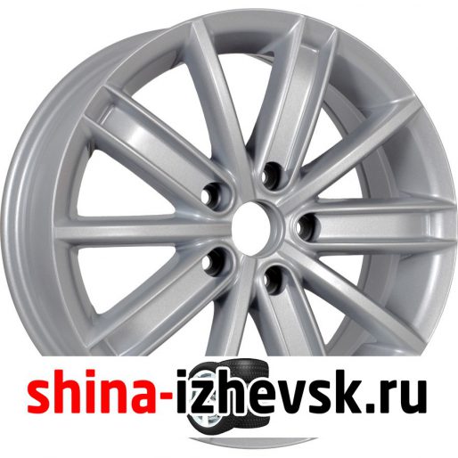 Колесный диск Replay SK15 6.5xR16 5×112 ET50 DIA57.1 серебристый в Ижевске
